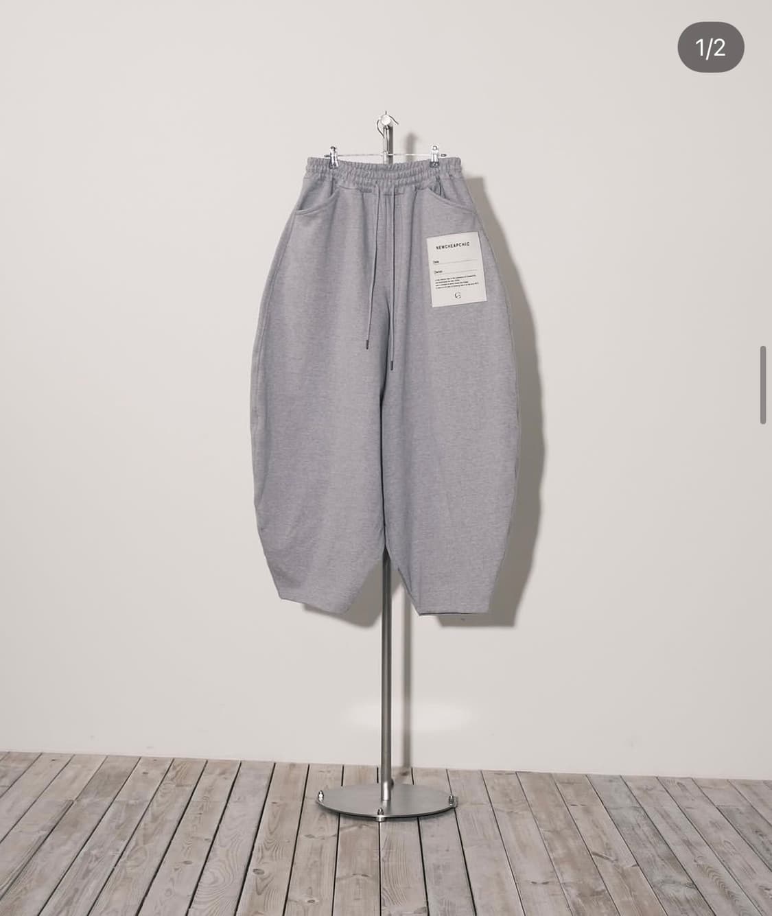 뉴치프시크dp 스웻 상품이미지1