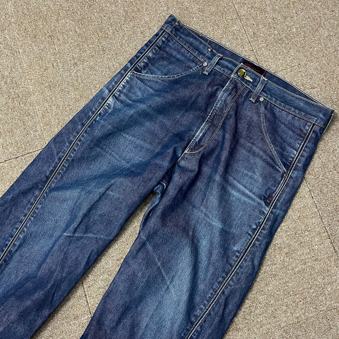 리바이스 엔지니어드 데님팬츠 상품이미지3