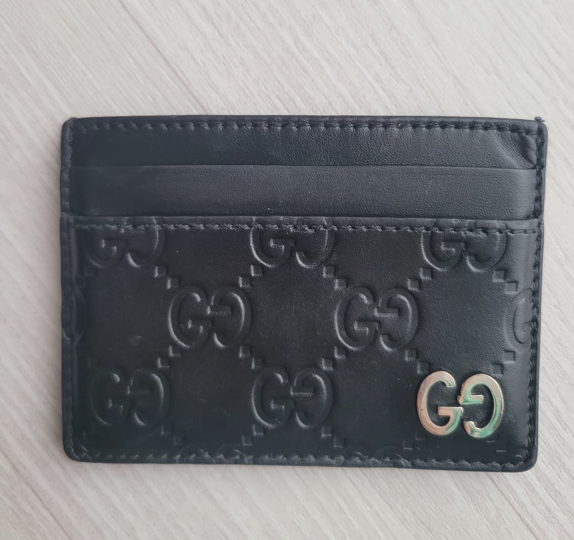 구찌 카드 지갑 상품이미지2