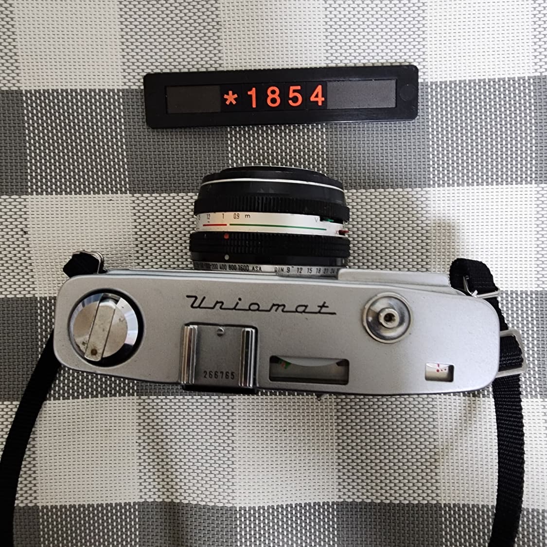 미놀타 유니오멧 uniomat 필름카메라 상품이미지2