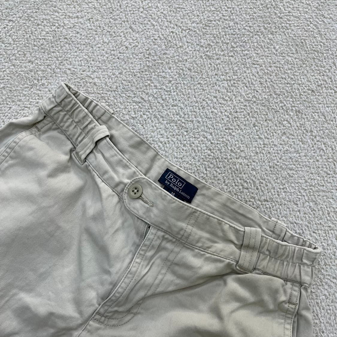 14 폴로랄프로렌 키즈 반바지 0414M 상품이미지2