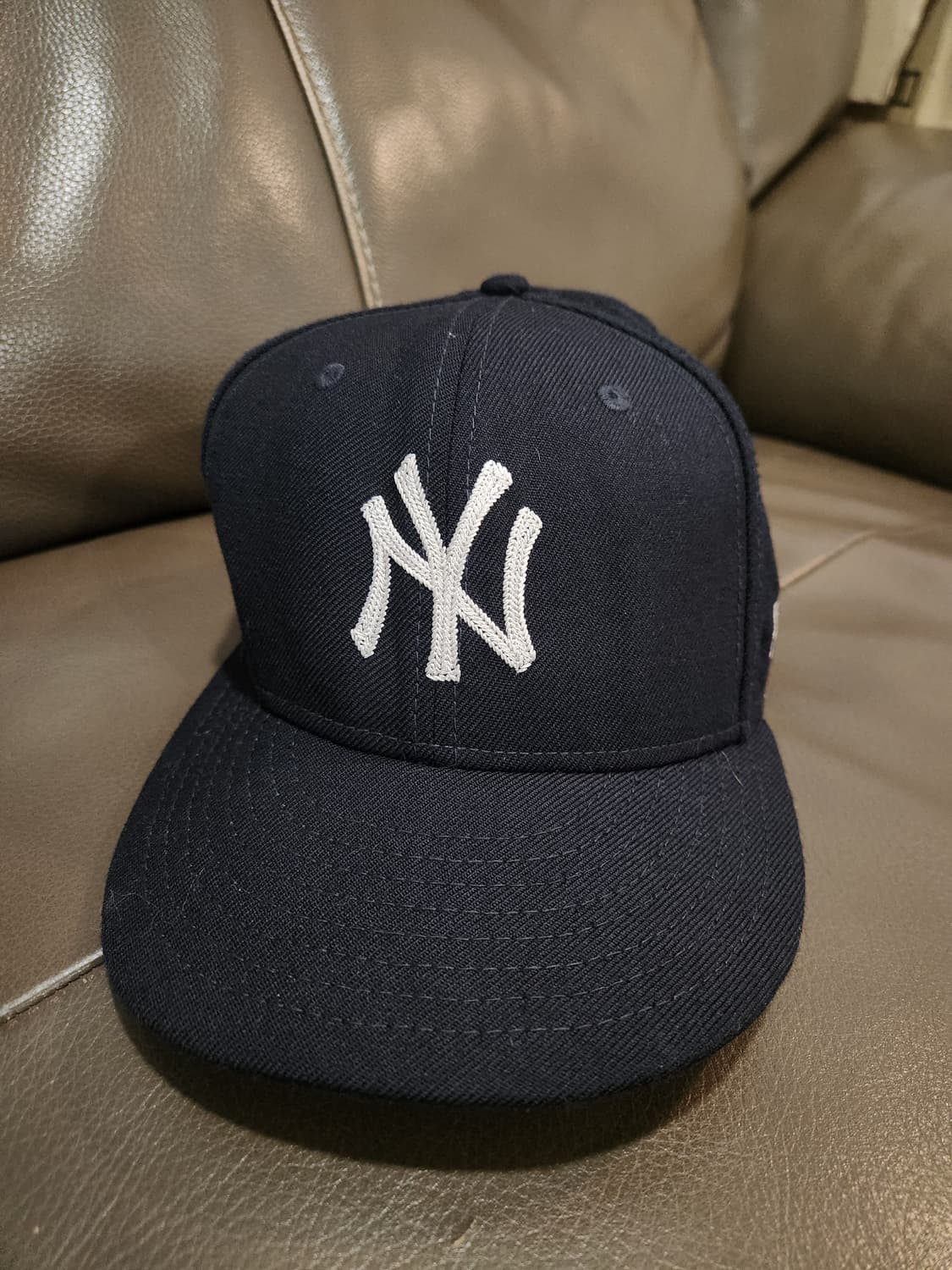 뉴에라 x 디스이즈네버댓 734 사이즈 상품이미지1