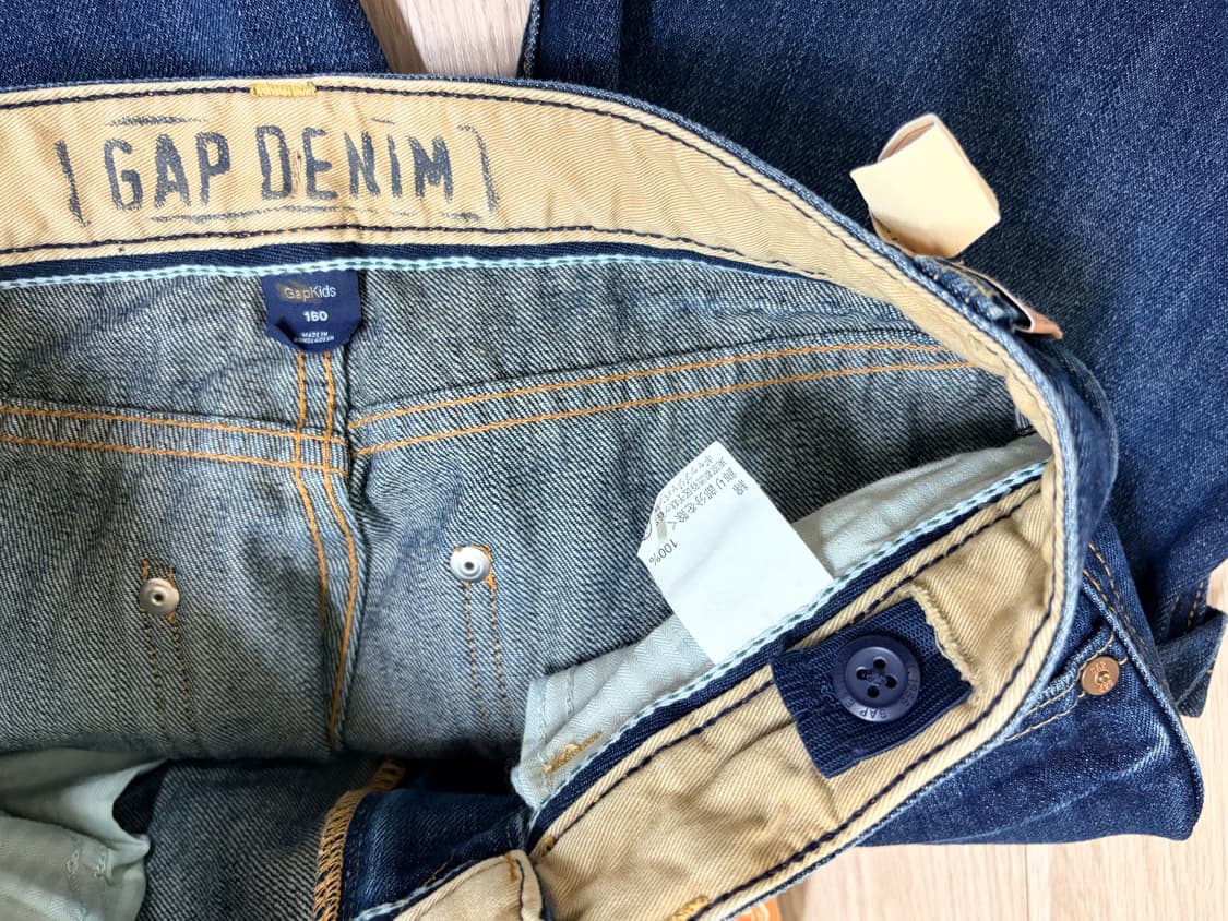 GAP 카펜터 데님 팬츠 상품이미지6