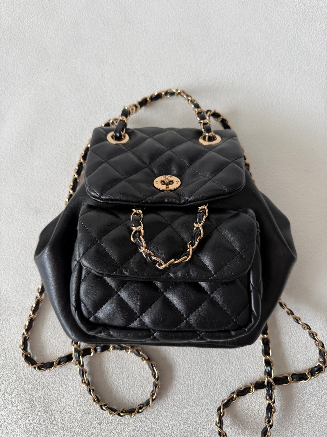 아노에틱(ANOETIC) 체인 백팩 상품이미지4