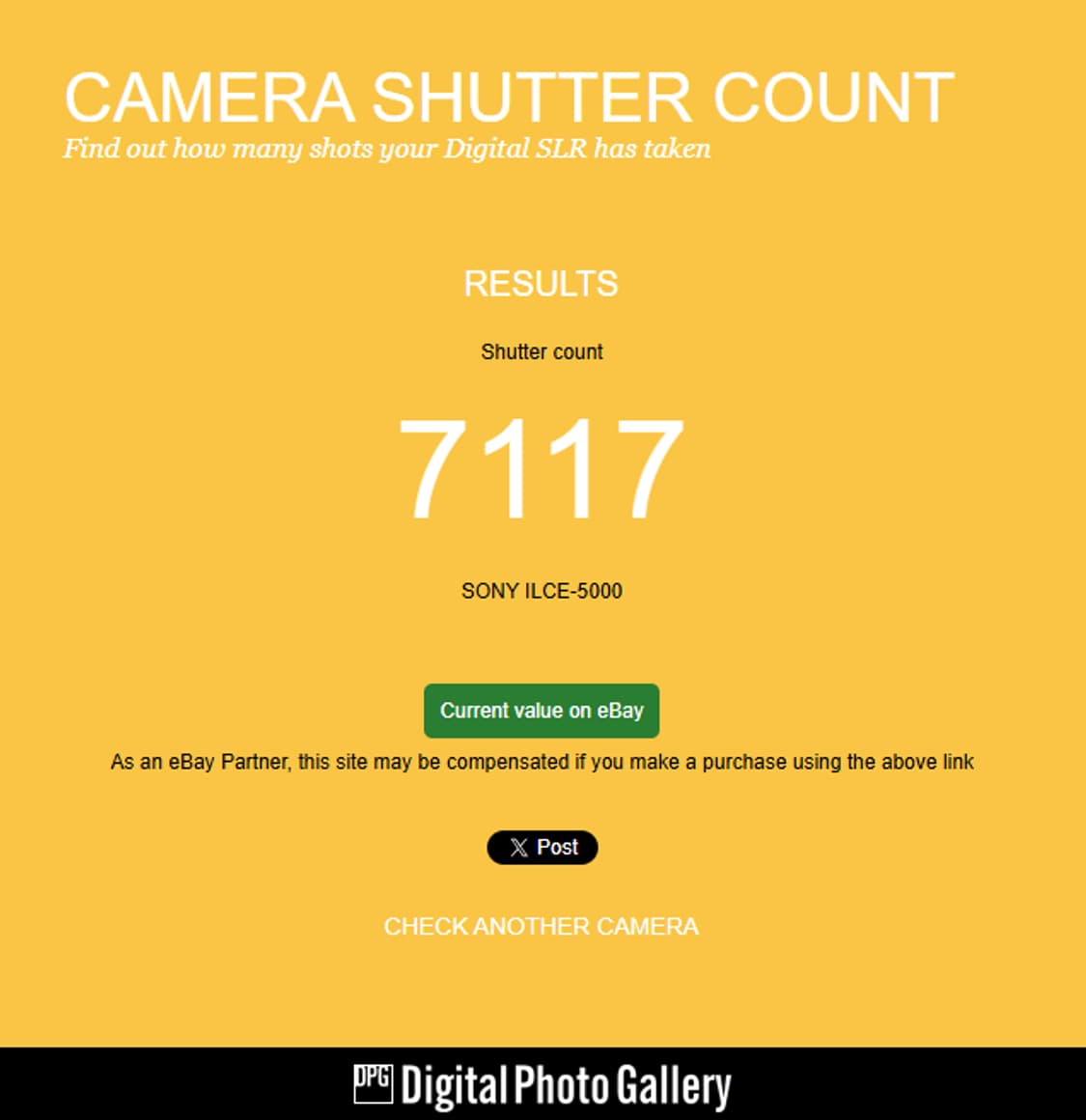 소니 A5000 미러리스 카메라 상품이미지10