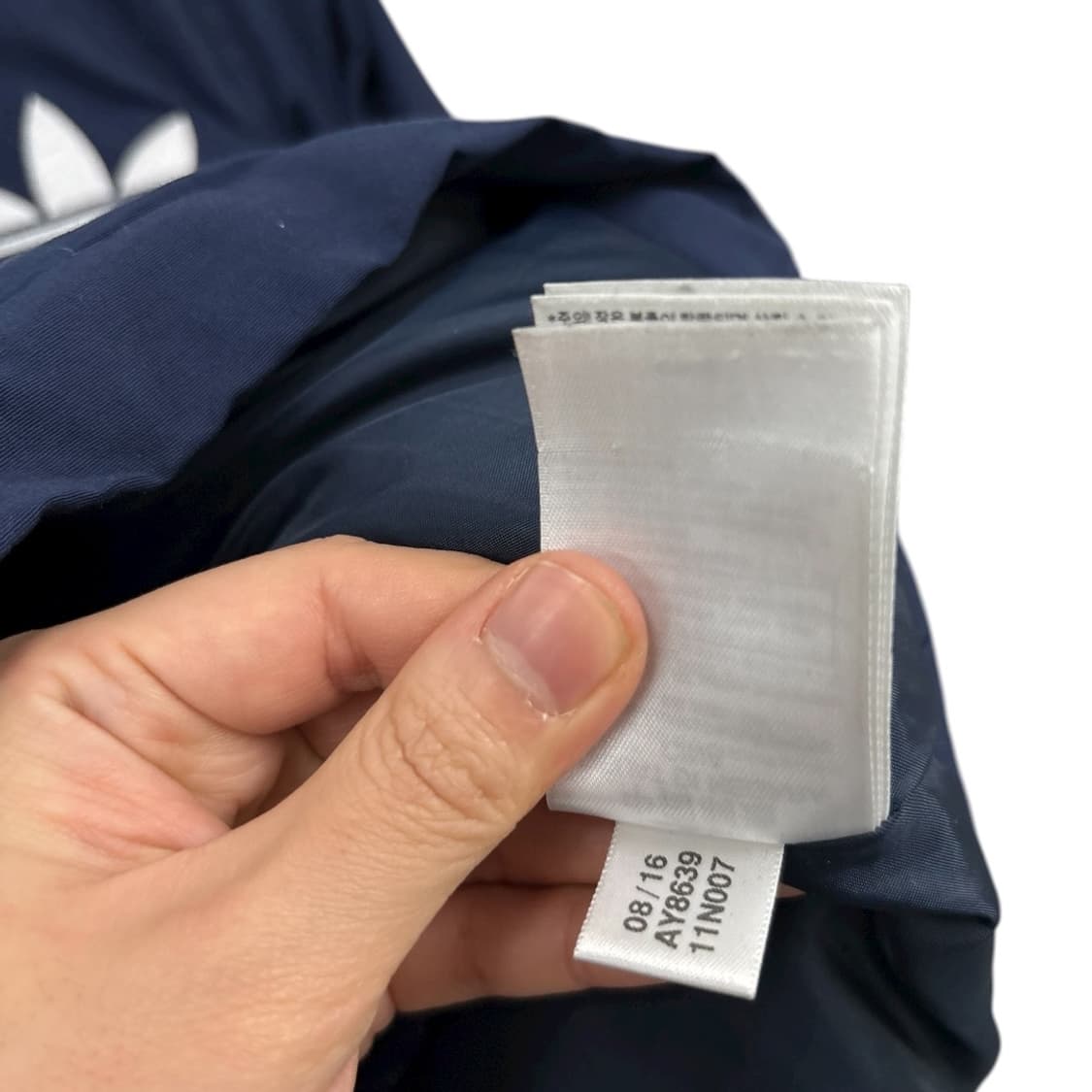 아디다스 오리지날 야상 다운패딩 상품이미지9