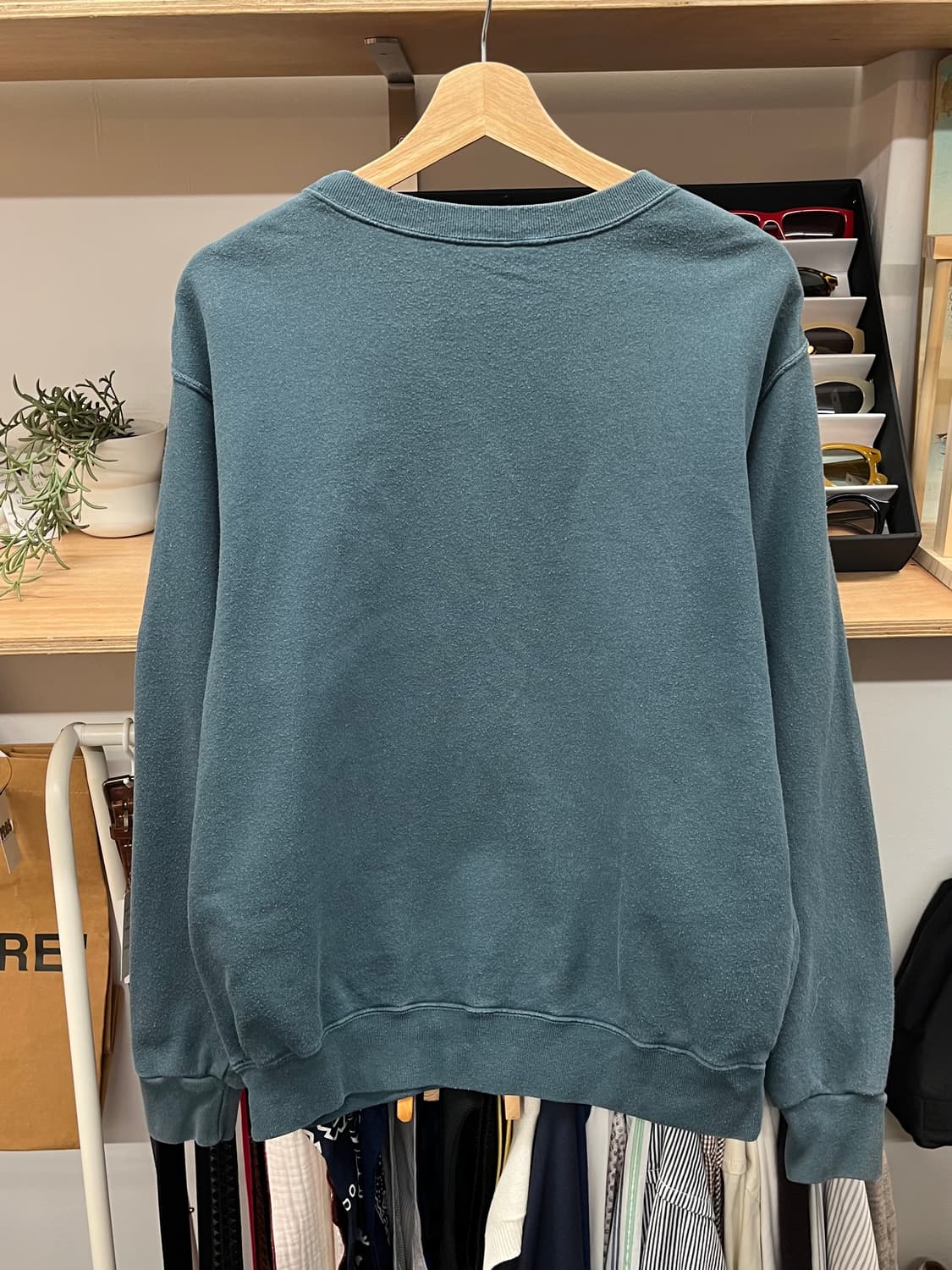 [90~95] 러셀 빈티지 맨투맨 S  상품이미지6