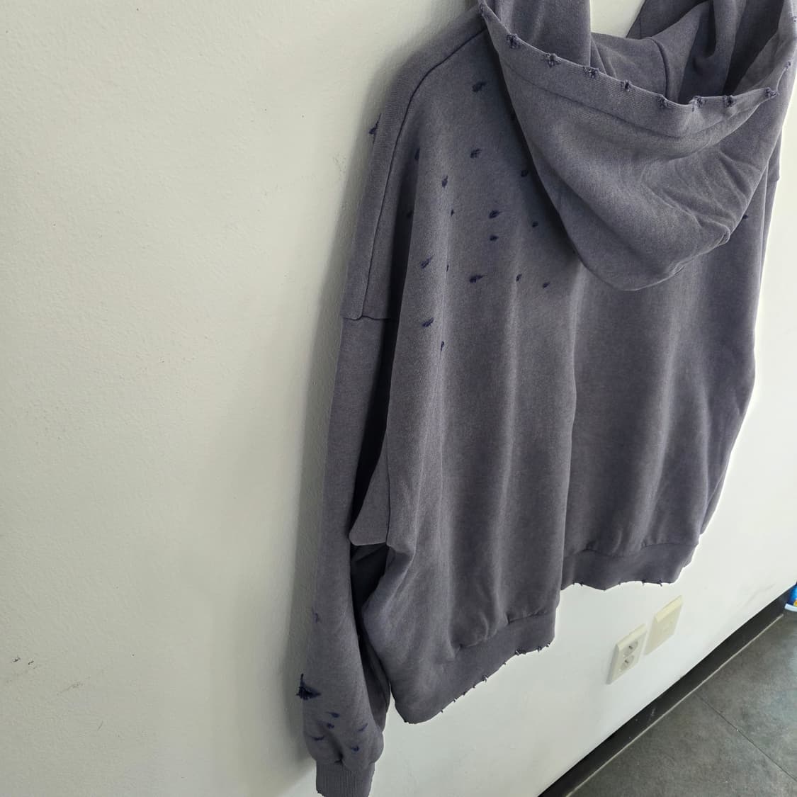 빈티지집업후드 상품이미지6