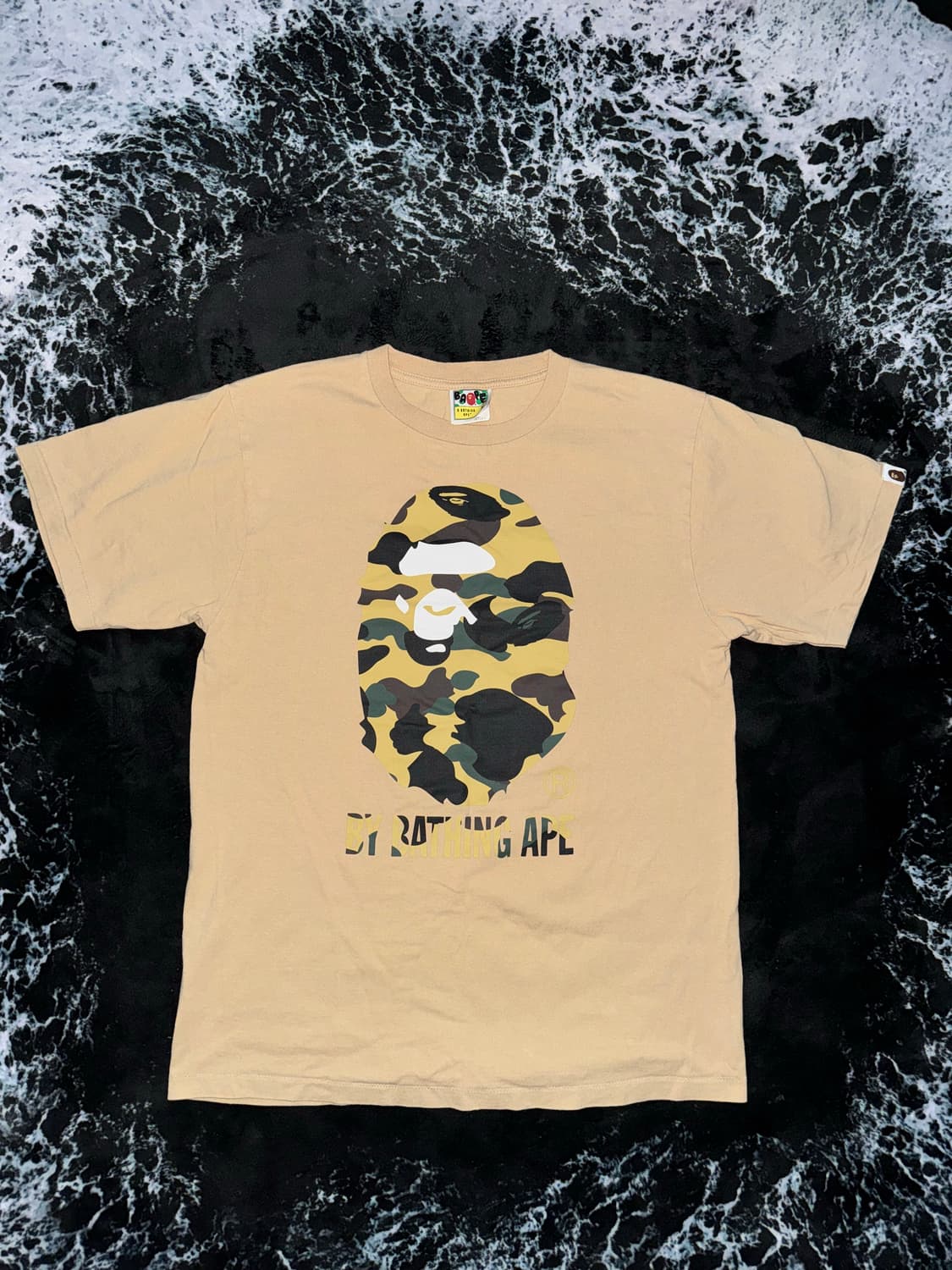 베이프 반팔 M 상품이미지1