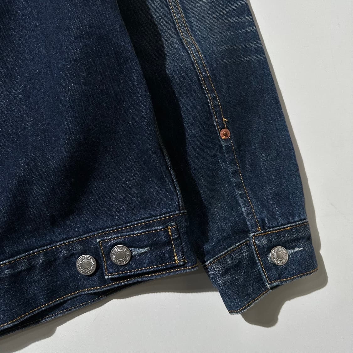 리바이스 2세대 데님 트러커 자켓 상품이미지6