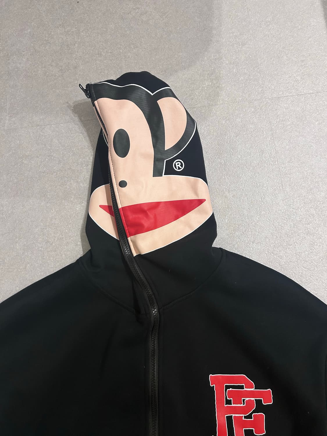 Paul Frank zip-up hoodie 상품이미지2