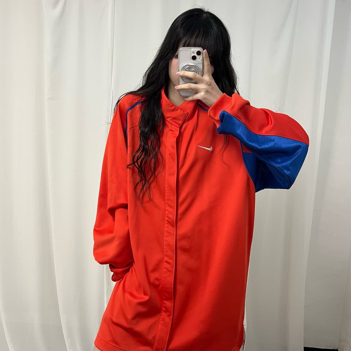 Nike orange national team jersey 상품이미지1