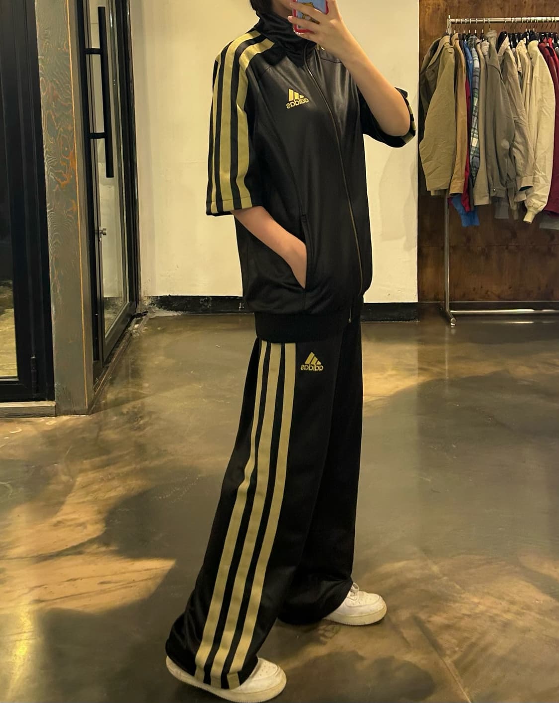 Adidas set up 상품이미지1
