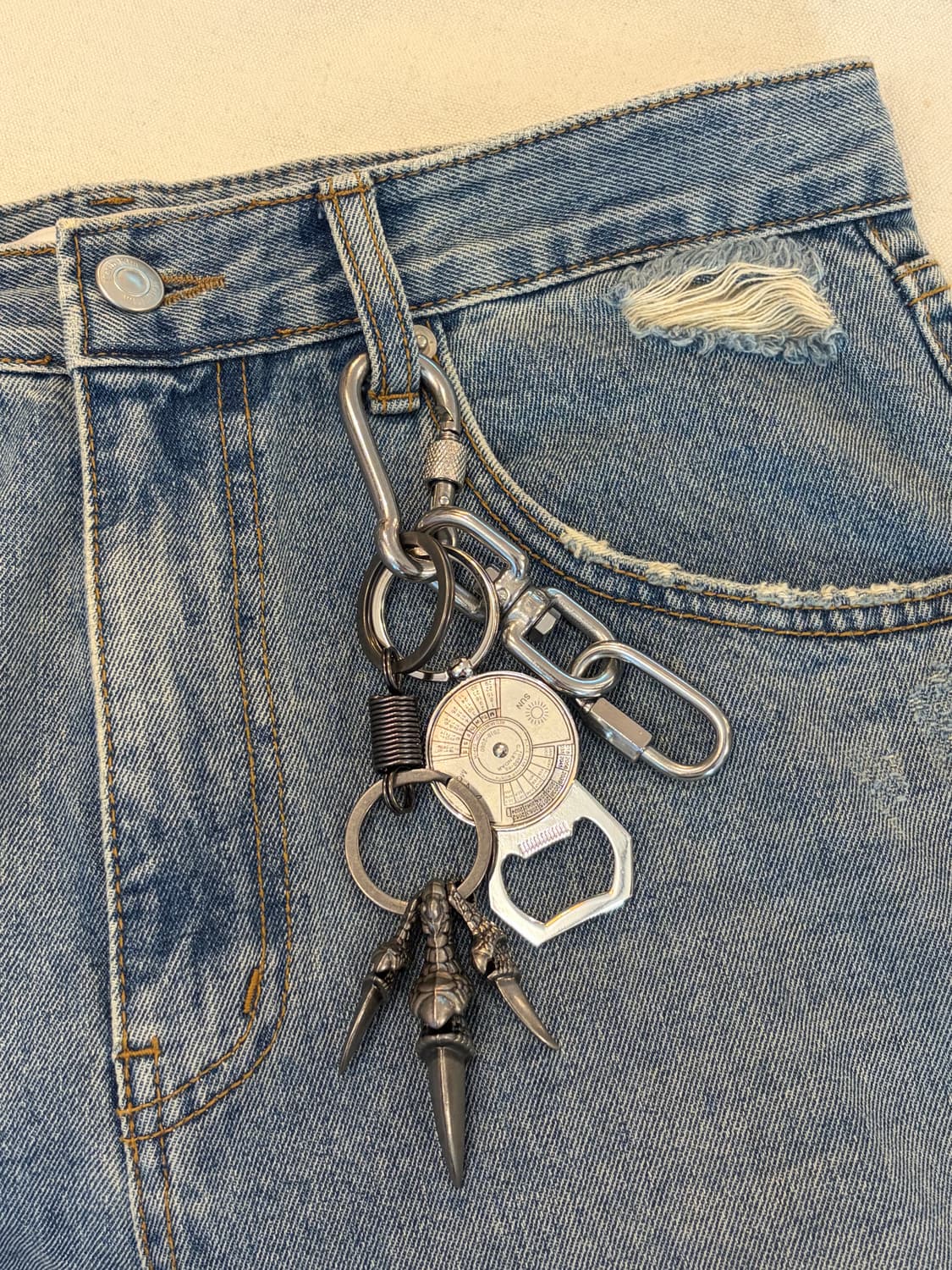Lunar Orbit Keyring 상품이미지4