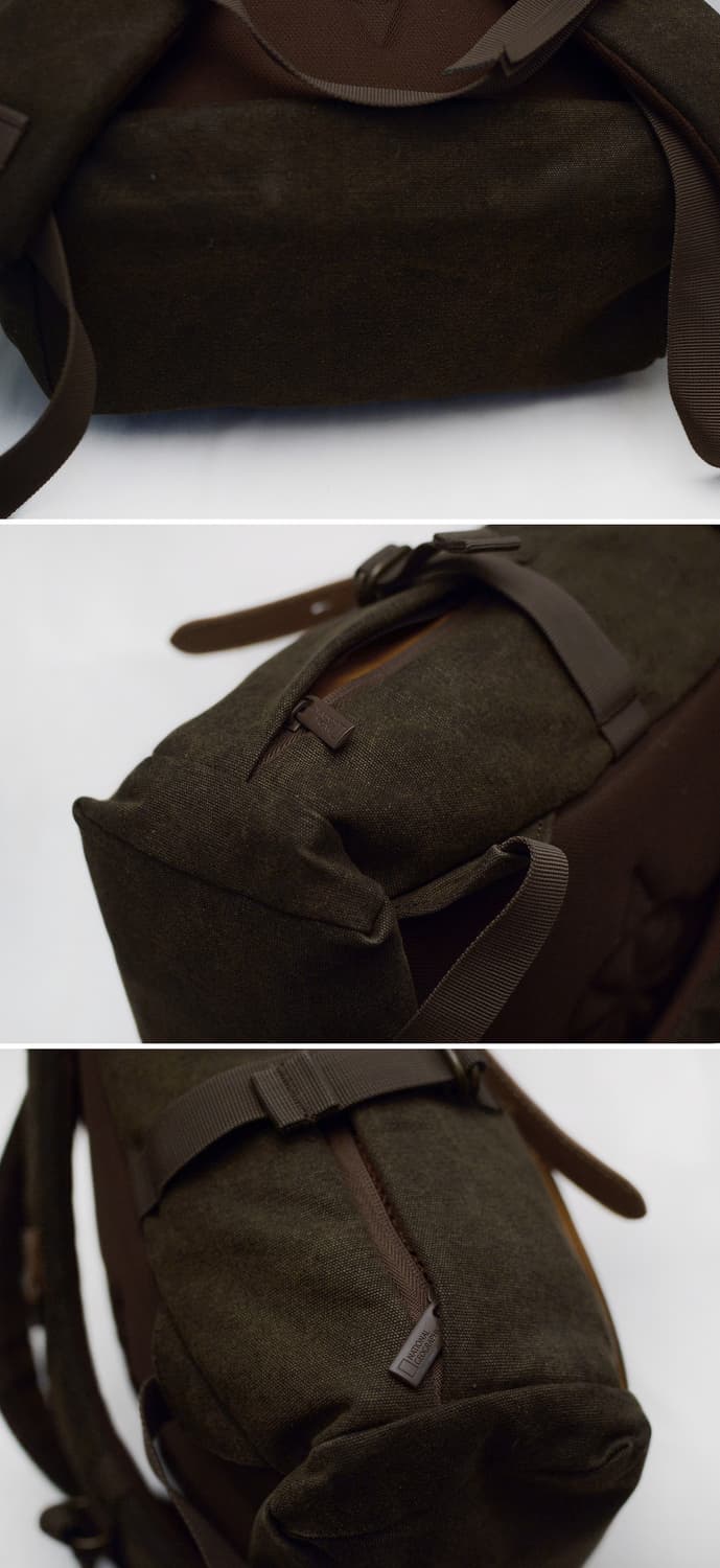 내셔널지오그래픽 아프리카 시리즈 A5290 카메라 백팩 상품이미지8