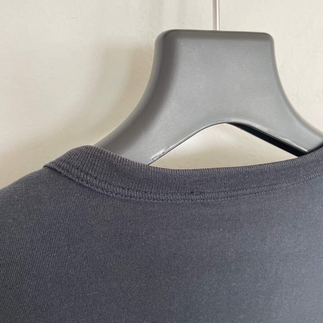 2009 돌체앤가바나 52/공용100-105 네이비 대부 리볼버 티셔츠 상품이미지6