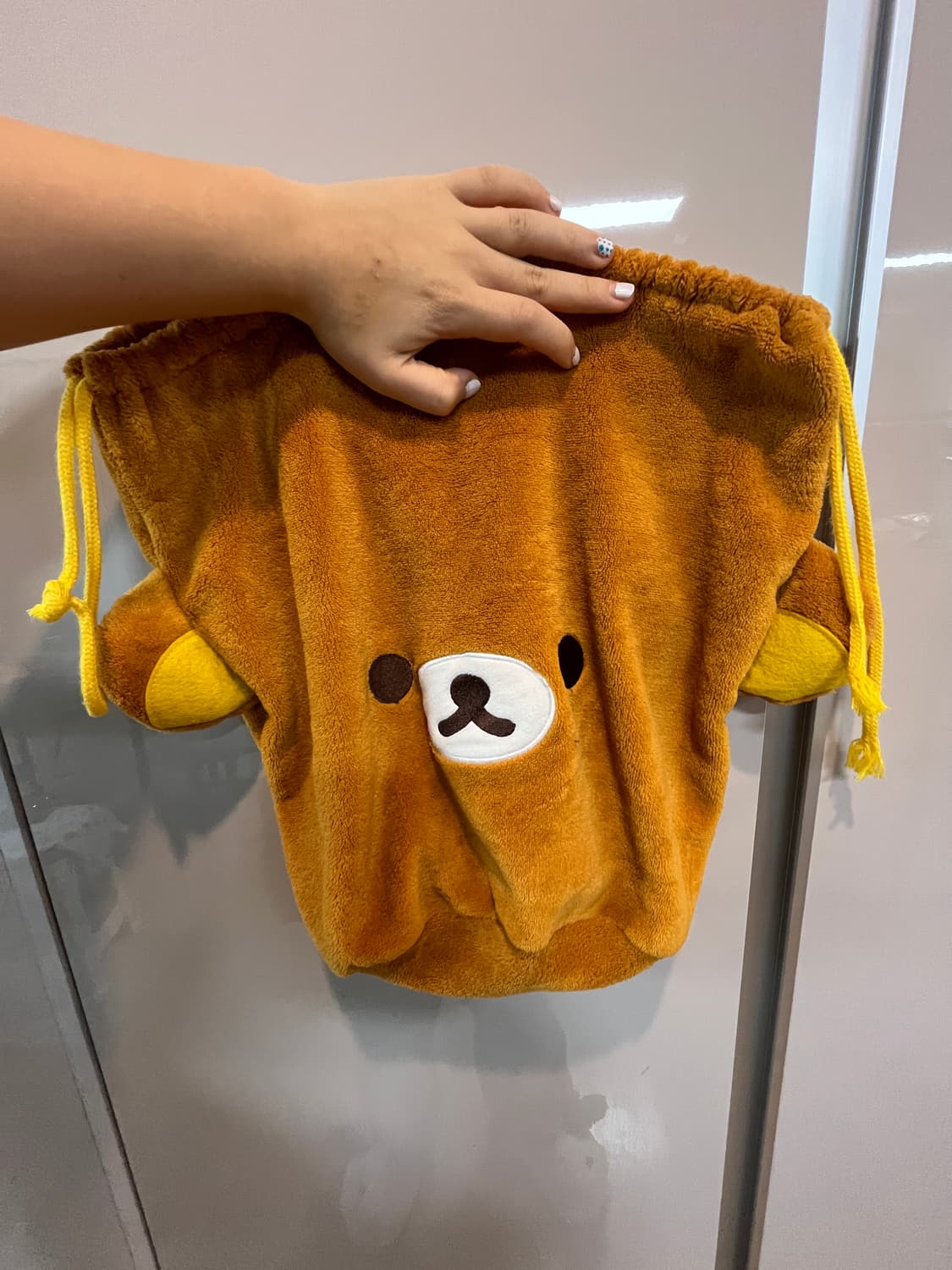 리락쿠마 대왕 파우치 상품이미지2