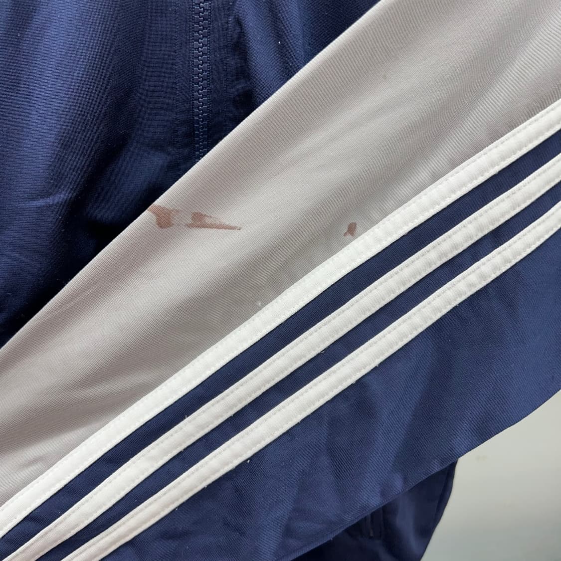 (WOMEN S)90'S 아디다스 올드스쿨 져지-Y334 상품이미지6