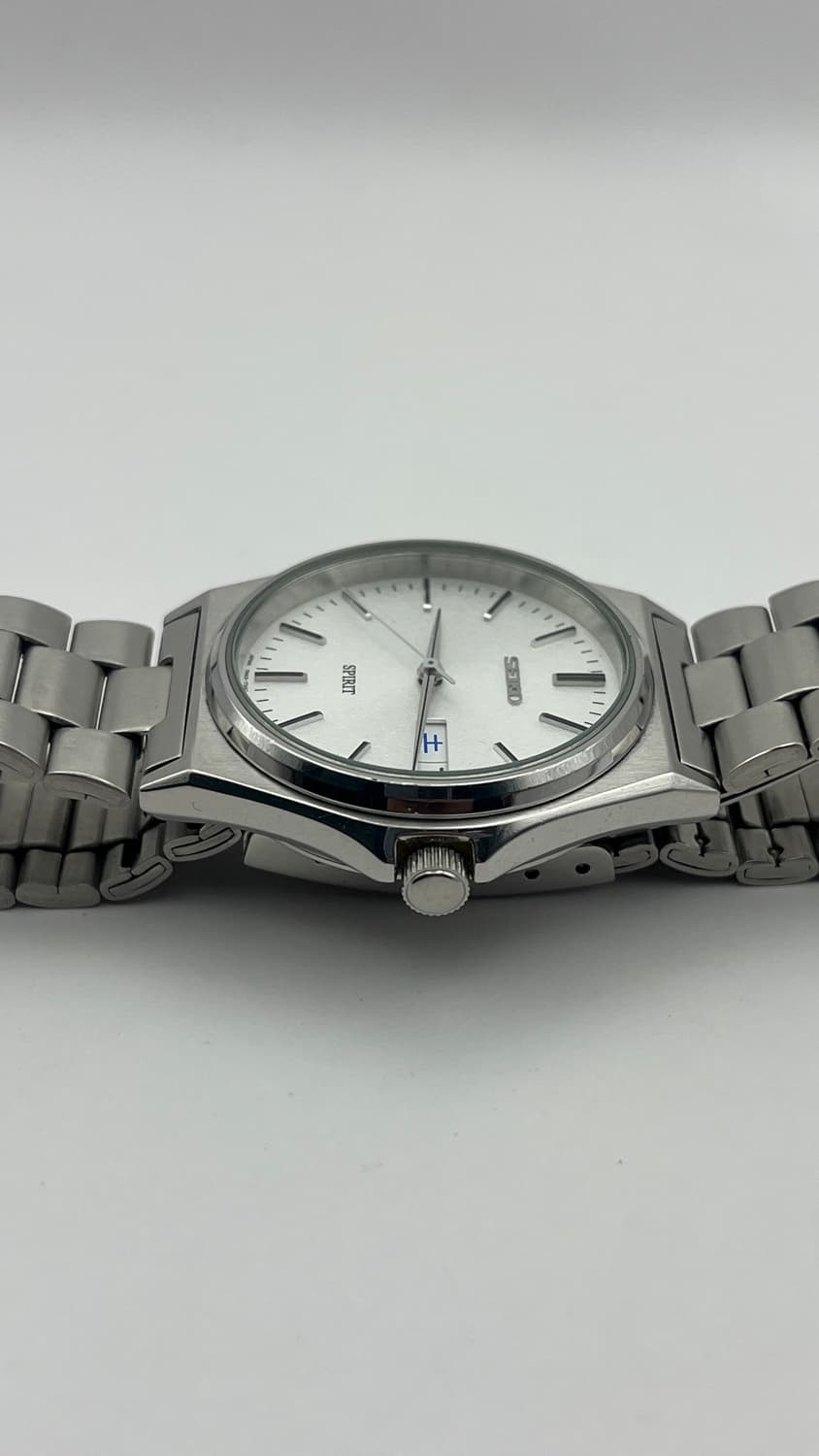 세이코 남성용 빈티지 데이데이트 상품이미지6