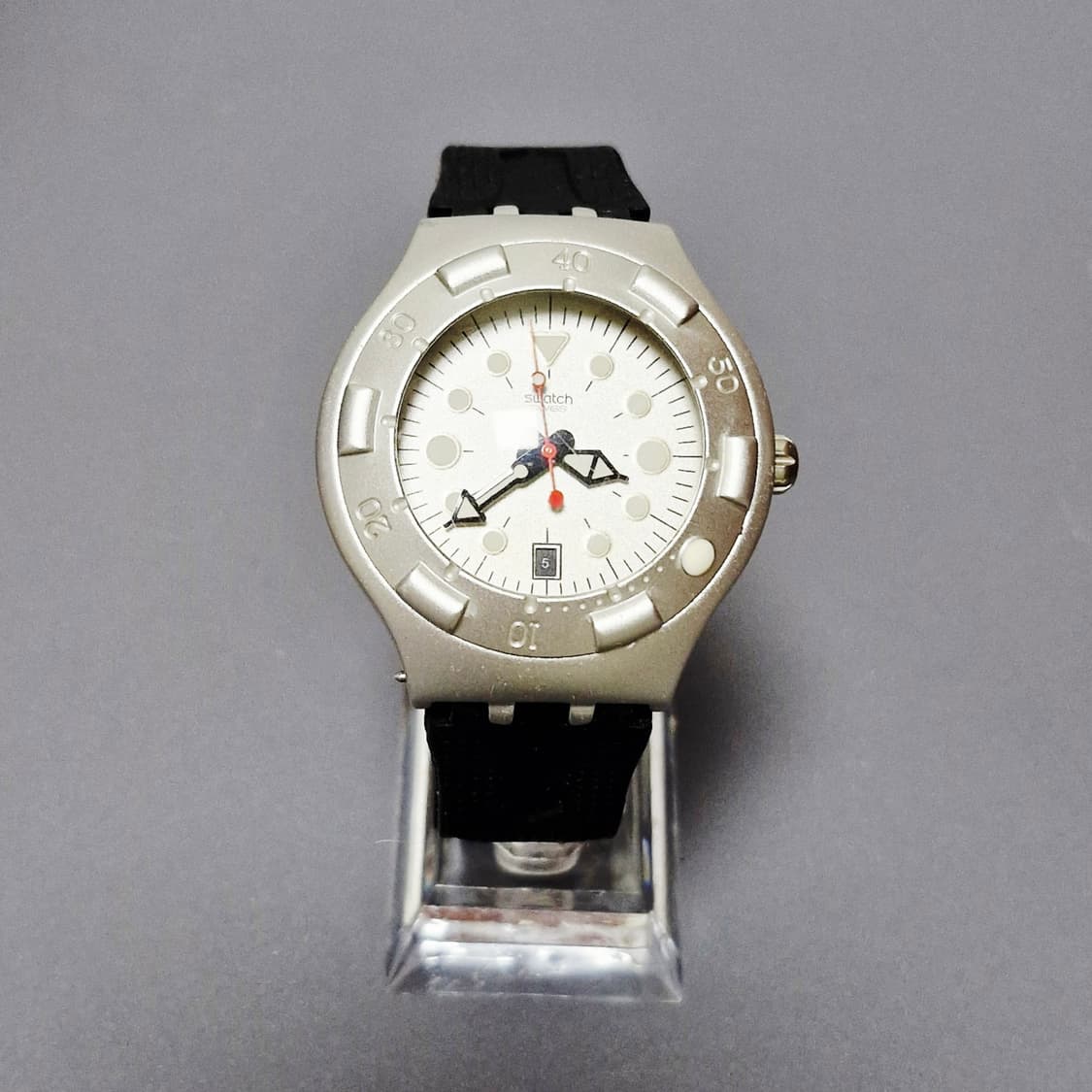 97)  스와치 아이러니 스쿠바 200  상품이미지4