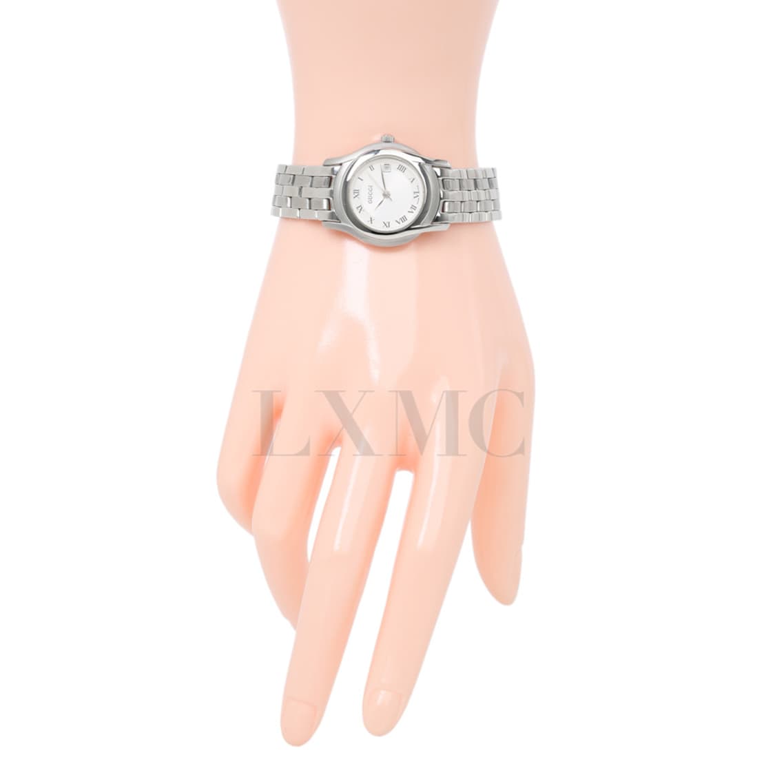 구찌 쥬빌레 팬더 워치 스틸 빈티지 시계 5500L 상품이미지5