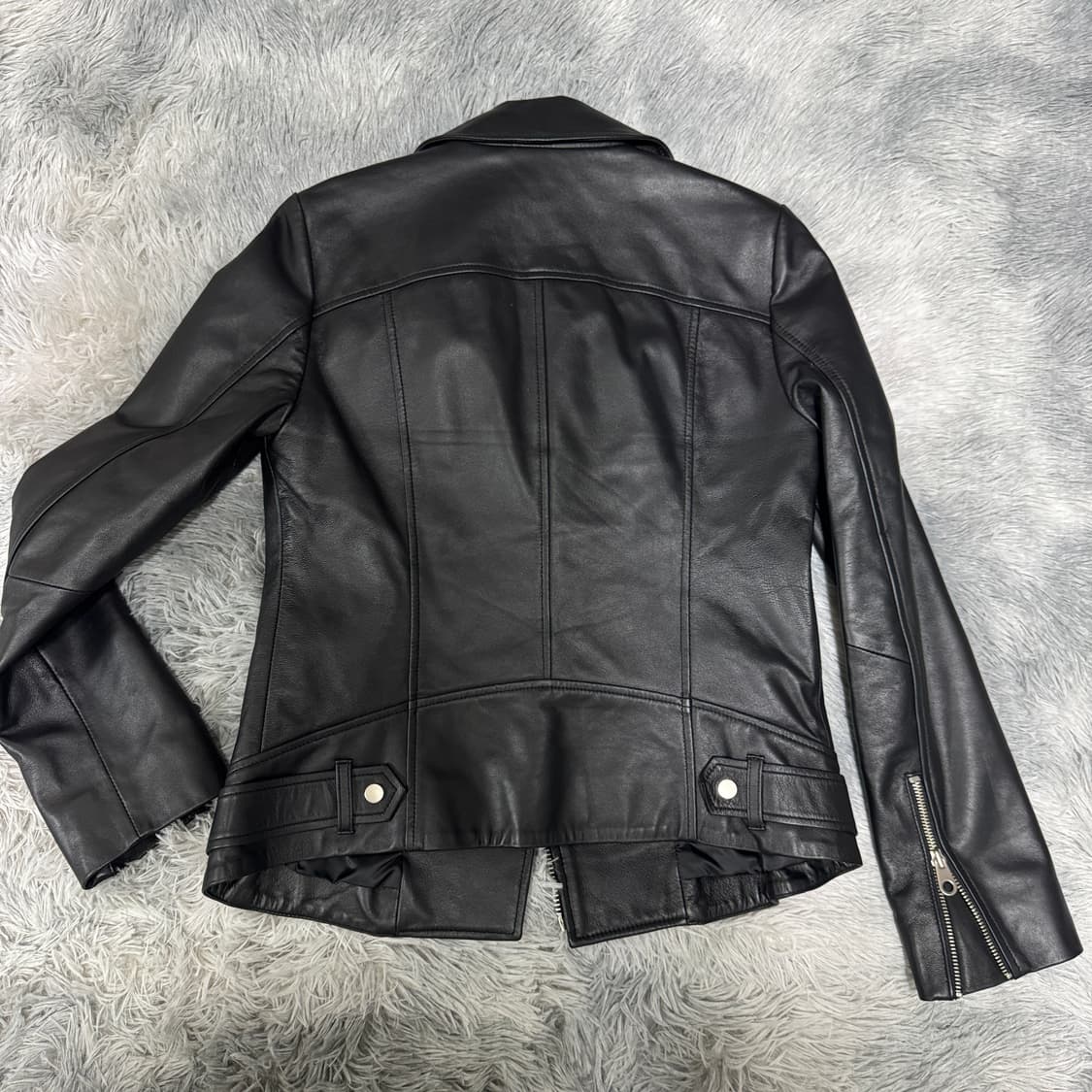 CC콜렉트 양가죽자켓 55사이즈 상품이미지4