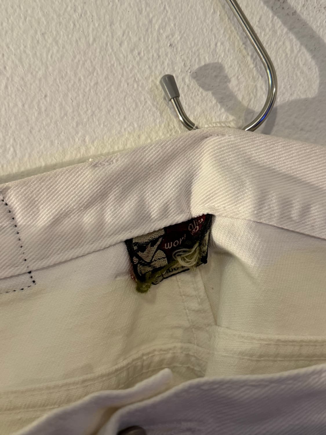 90s alien work shop pants (usa) 상품이미지5