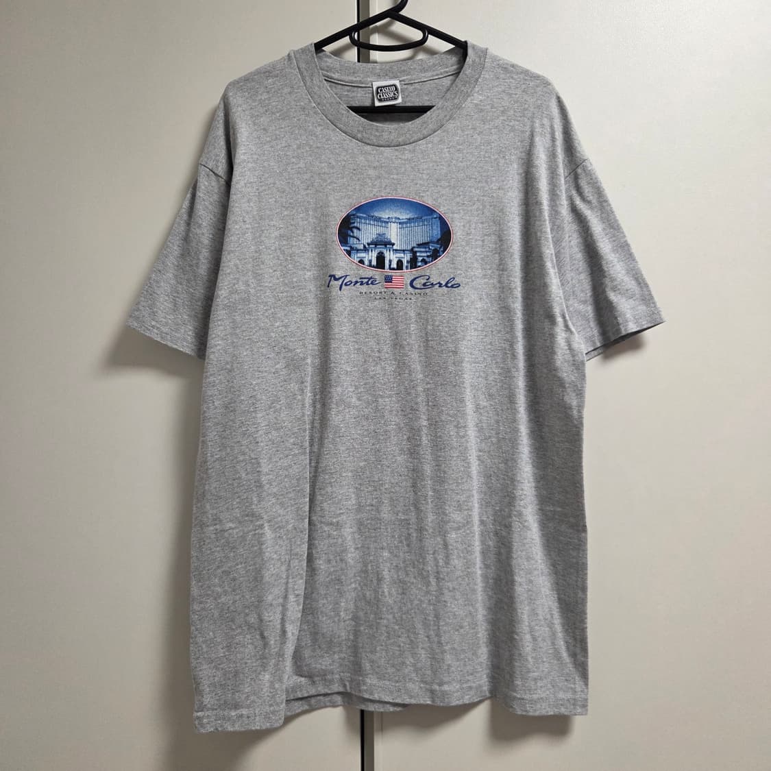 미국제 90s Casino Classics 반팔 티셔츠 L(100) 상품이미지1