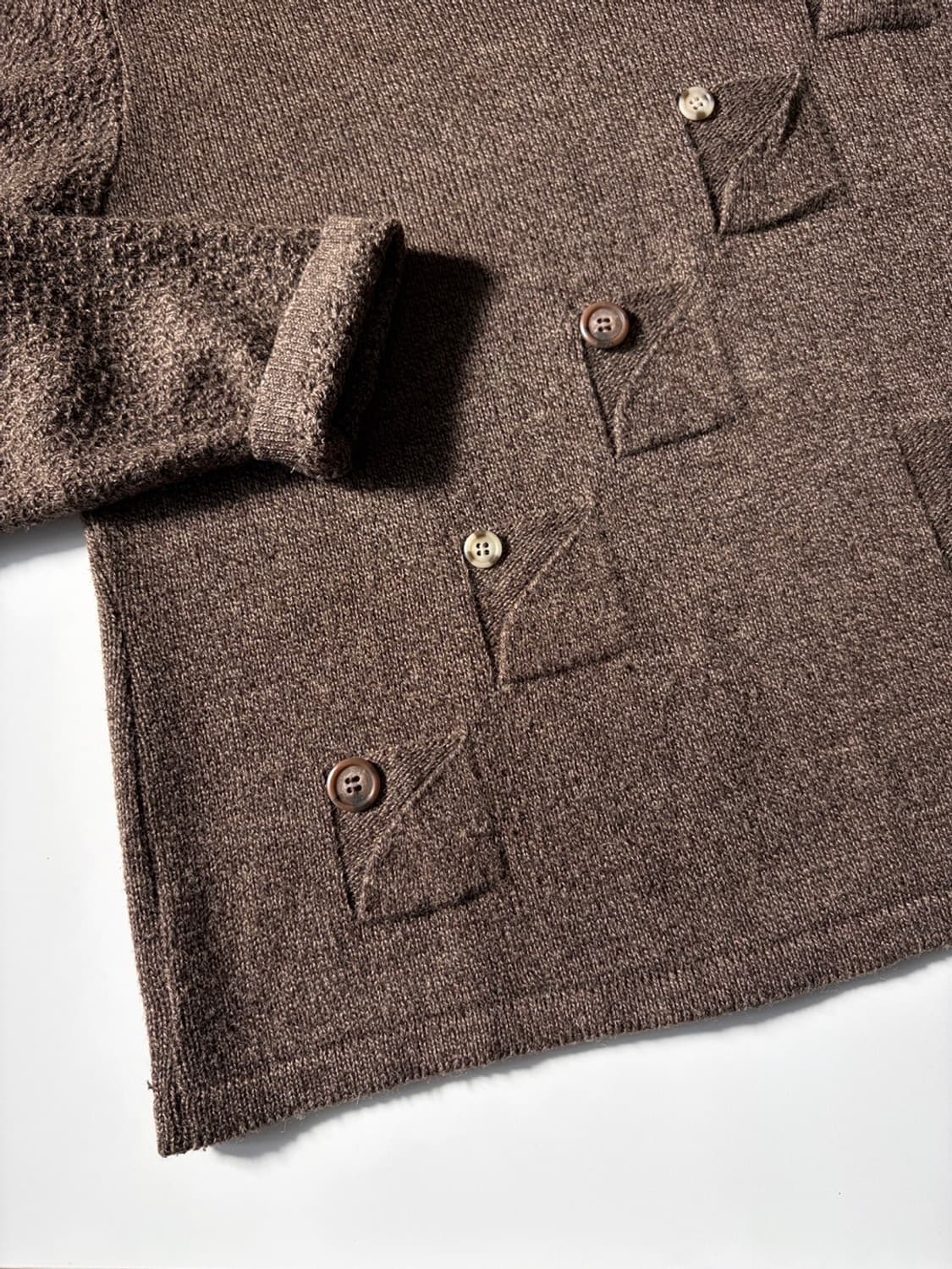 button point wide turtleneck knit 상품이미지1