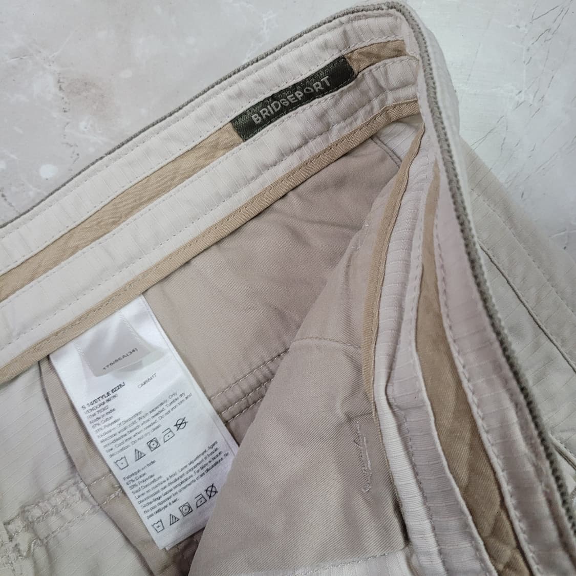 Timberland 팀버랜드 카고 반바지 상품이미지5