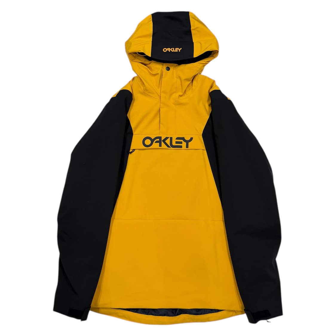 오클리 TNP TBT 인슐레이티드 방한 아노락 자켓 옐로우 M 상품이미지1