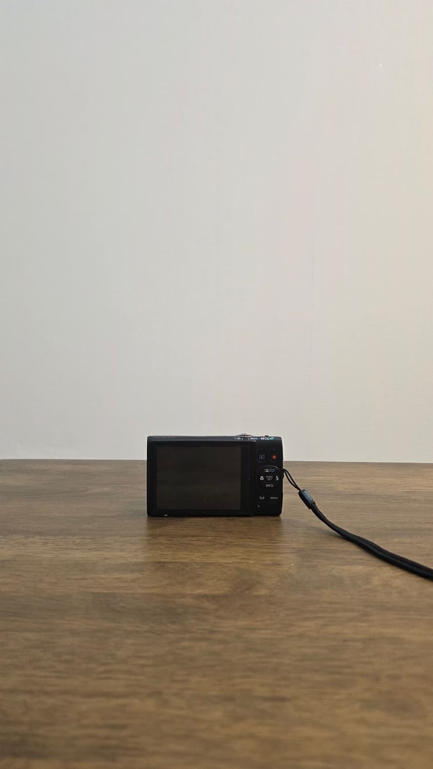 Canon ixus 285 hs 컴팩트 빈티지 카메라 작례 O 오사카 상품이미지3