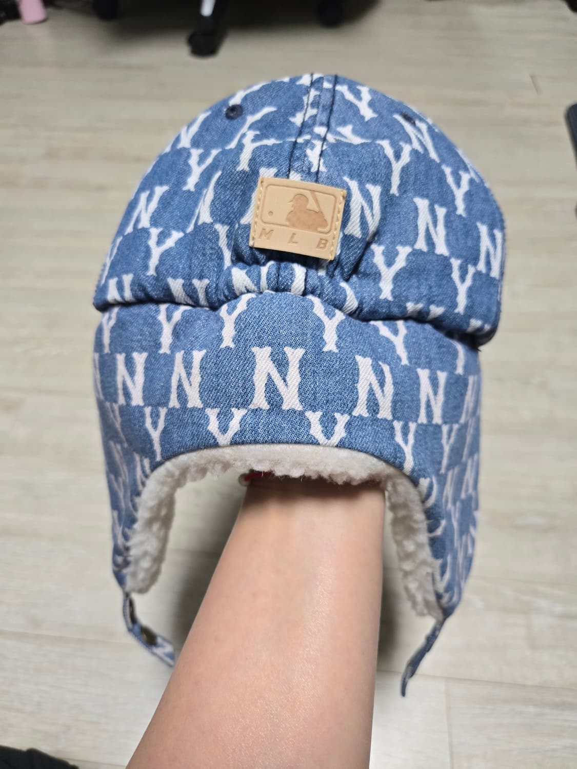 MLB 군밤모자 상품이미지2