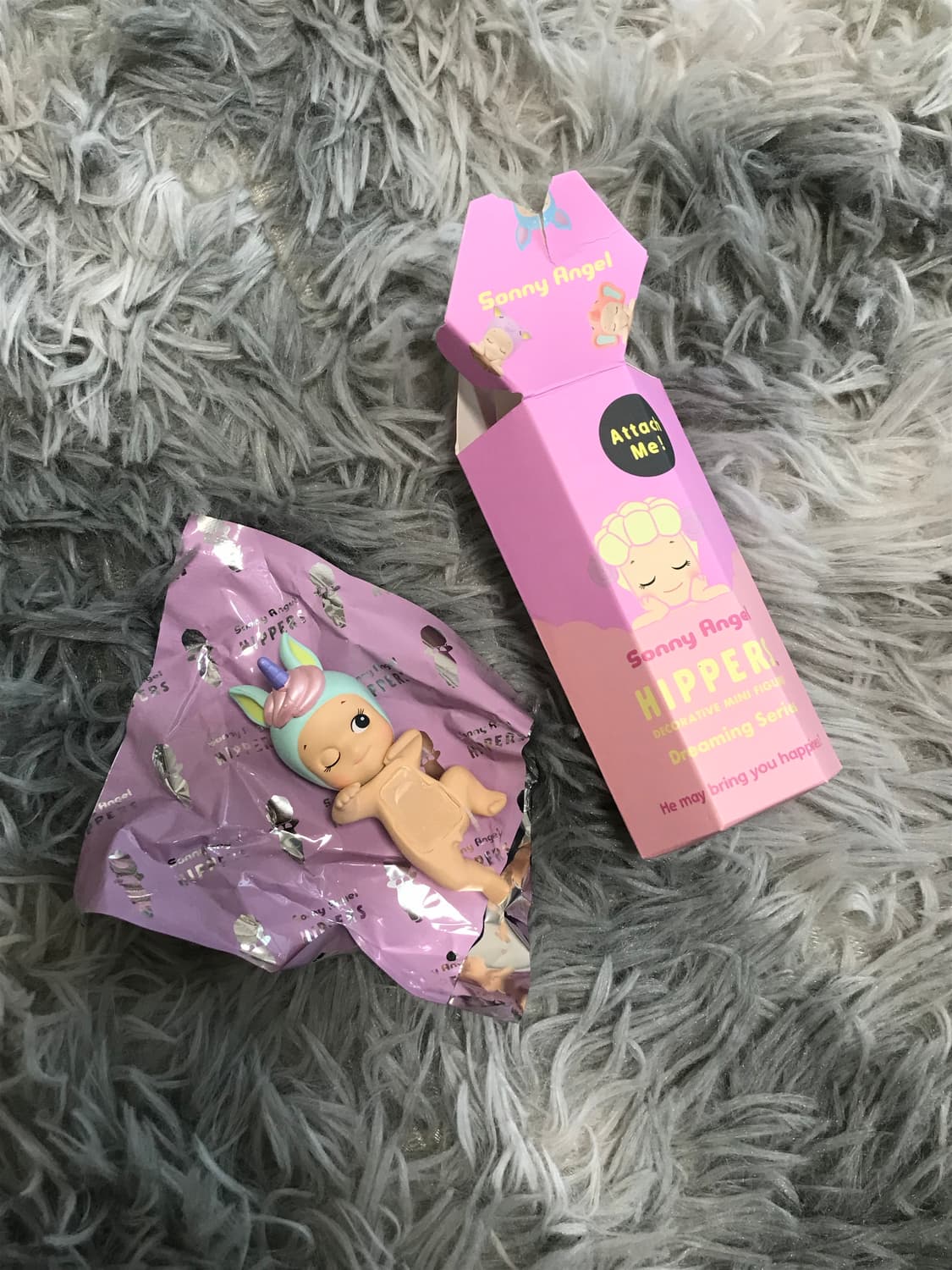 소니엔젤 히퍼 드리밍 시크릿 유니콘  상품이미지1