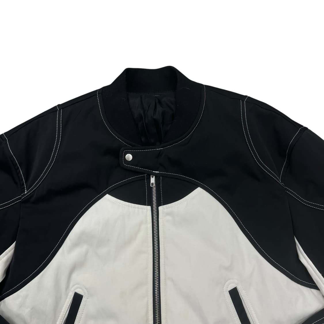 엘무드 볼링 보머 자켓 상품이미지2