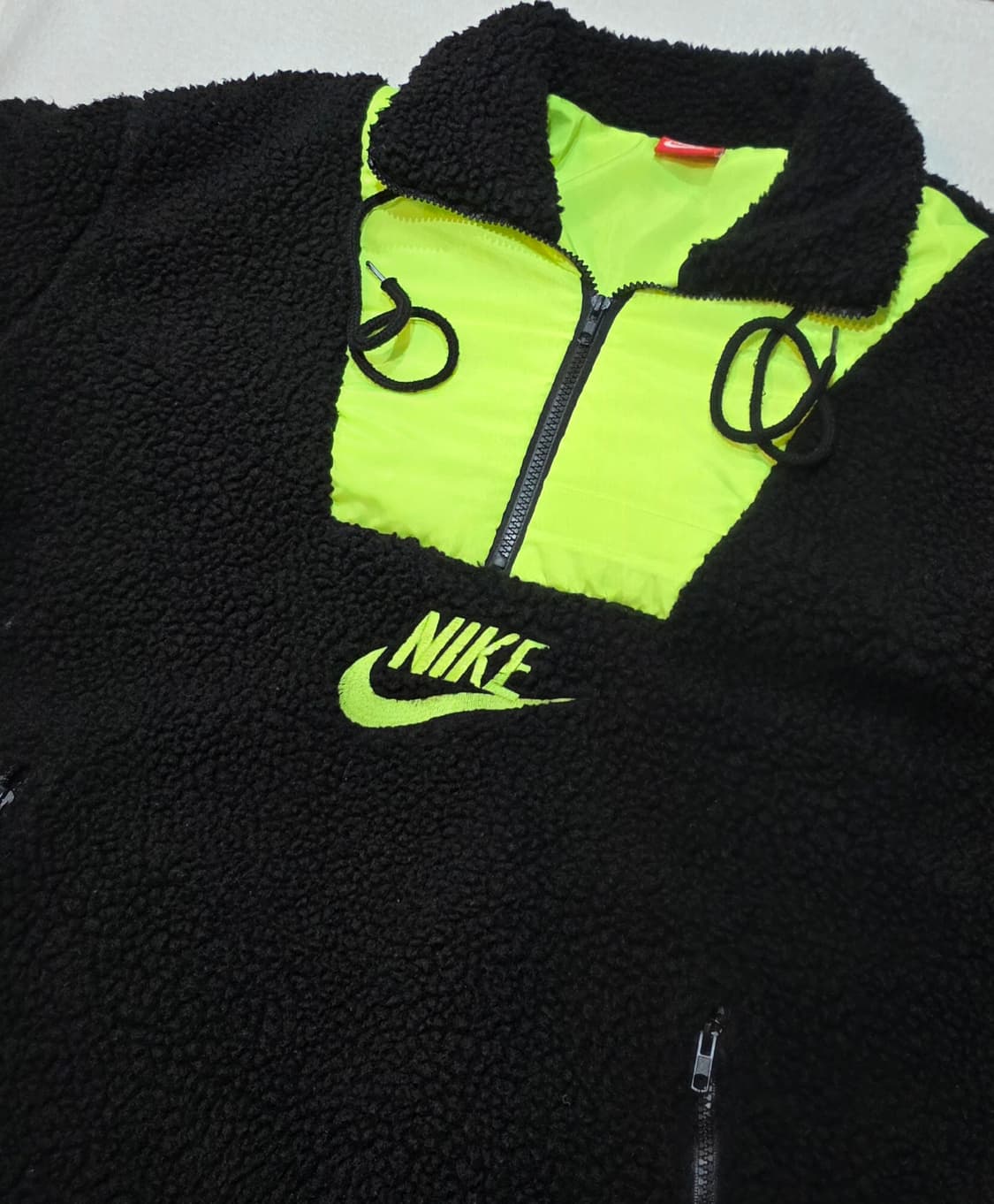NIKE 나이키 뽀글이 반집업 상품이미지3