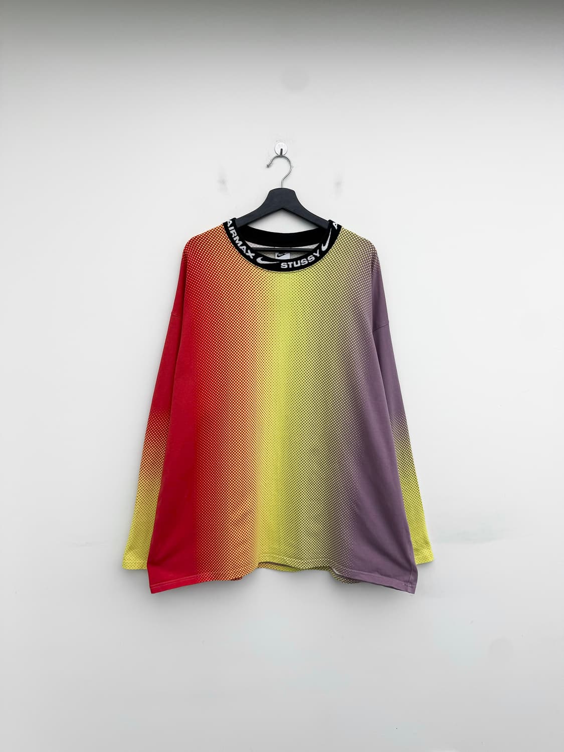 나이키 X 스투시 NRG 스톰핏 롱슬리브 상품이미지1