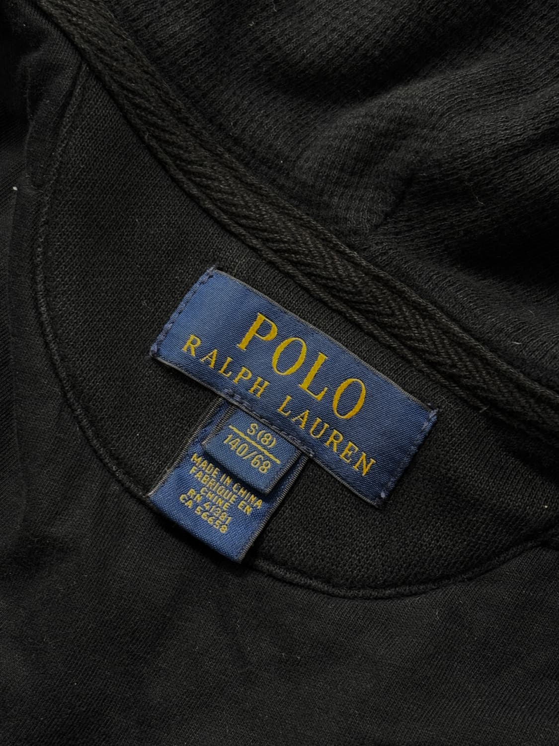 폴로 랄프로렌 뉴욕 후드 베스트 상품이미지5