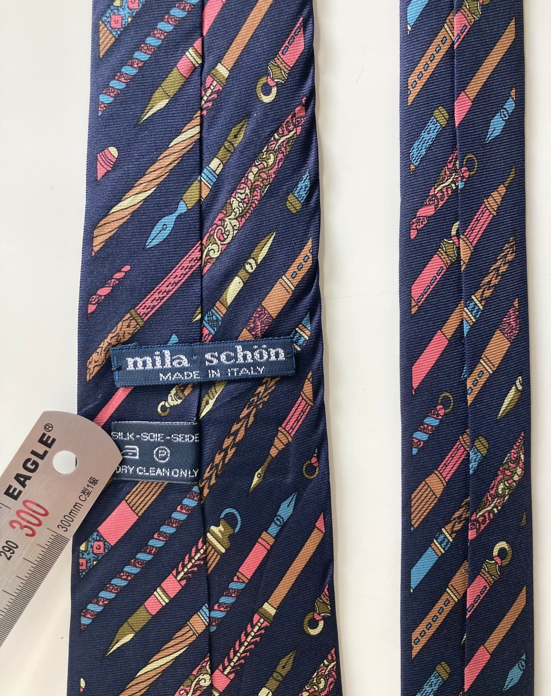 밀라숀 넥타이 상품이미지4