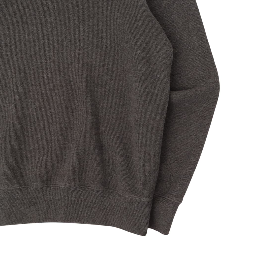 폴로 랄프로렌 챠콜그레이 숄카라 니트 스웻셔츠 상품이미지4