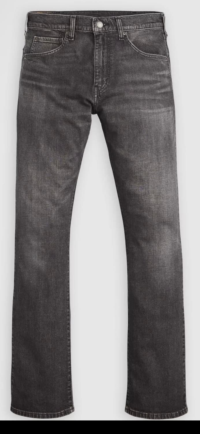 리바이스 517 흑청(across the road) 새상품 상품이미지1