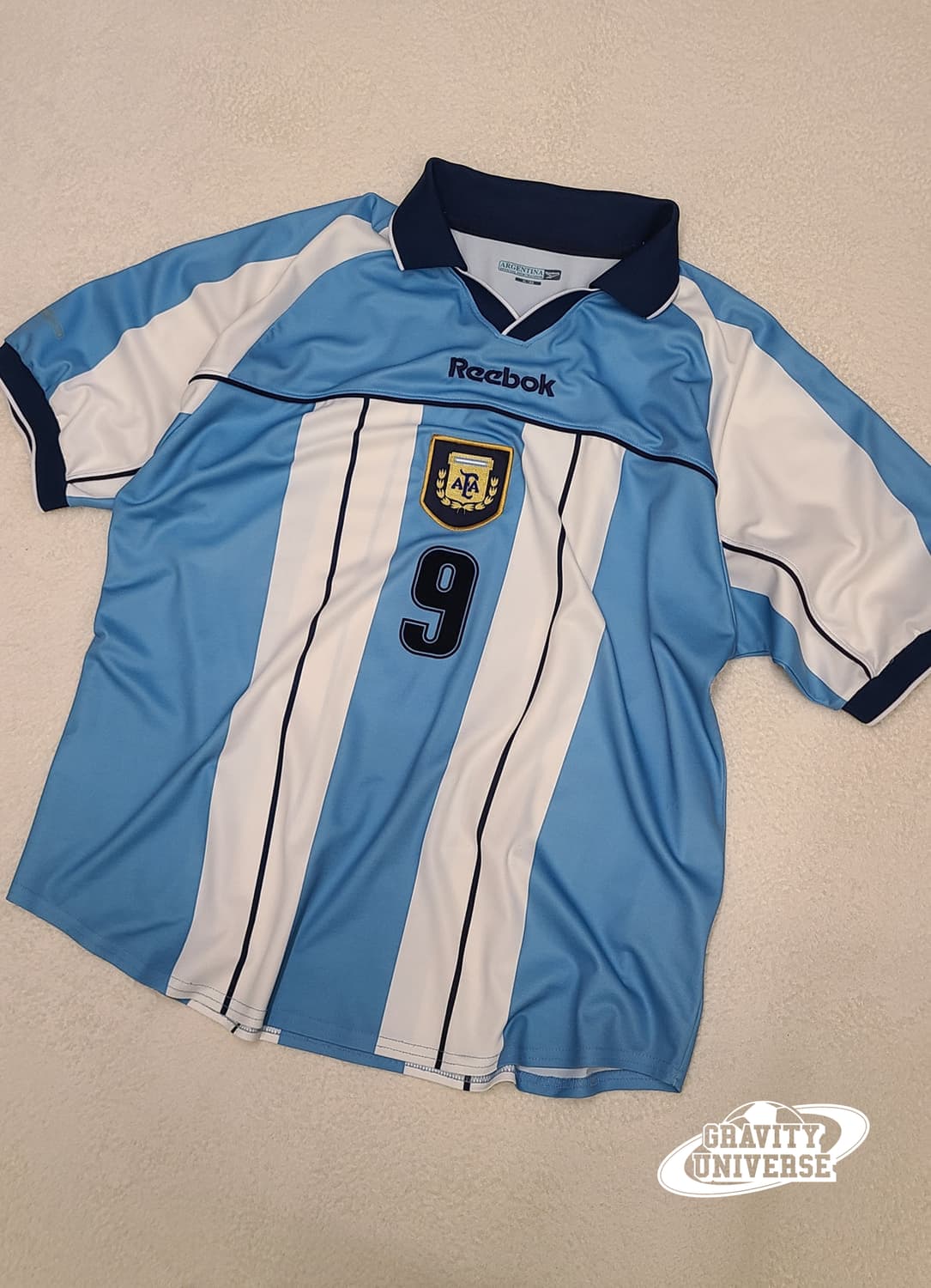 아르헨티나 00-01 바티스투타 유니폼 상품이미지3