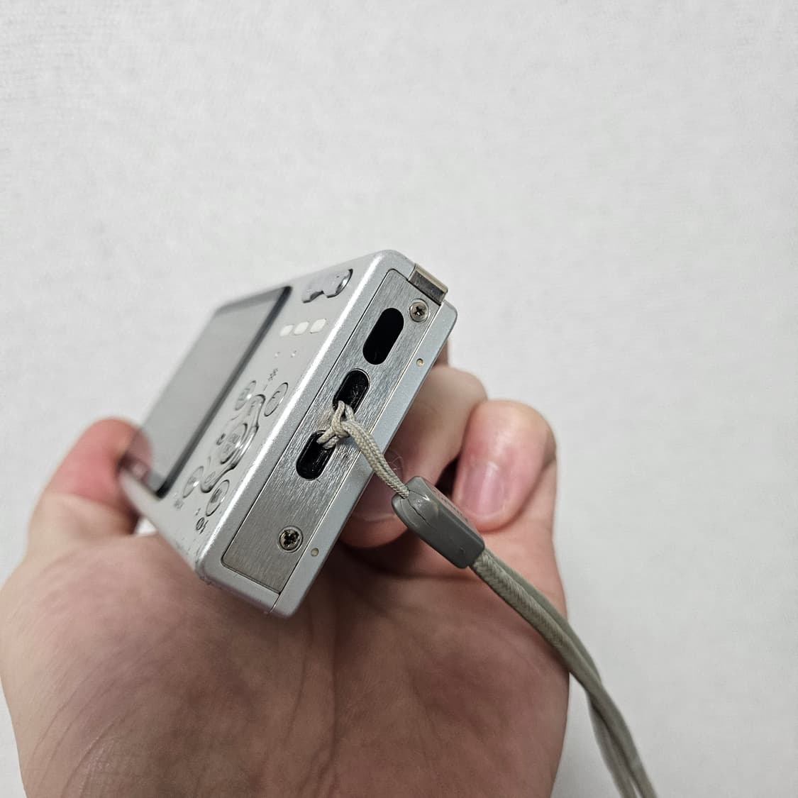 (뉴진스 민지 디카)후지필름 FinePix Z5 디지털카메라 빈티지디카 상품이미지5