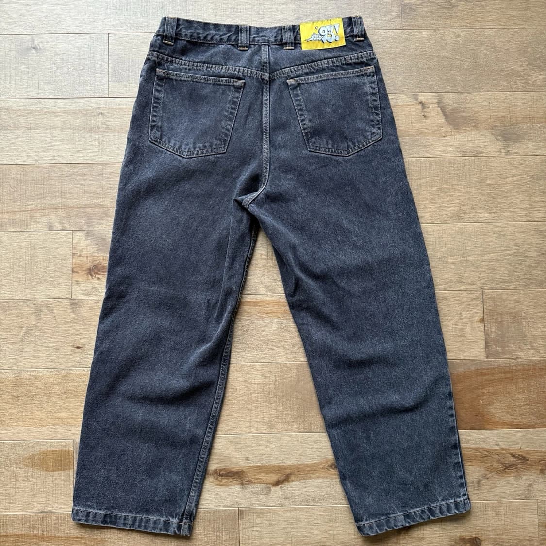 Polar Skate Co. 폴라 스케이트 컴퍼니 93! 데님 팬츠 32 상품이미지3