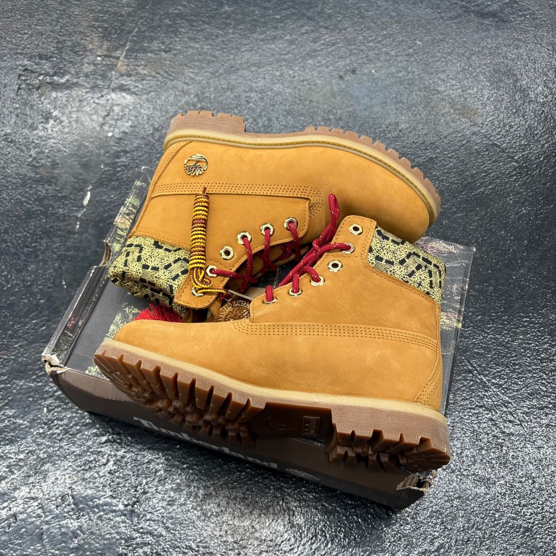 (240)팀버랜드 6인치 프리미엄 부츠 상품이미지2