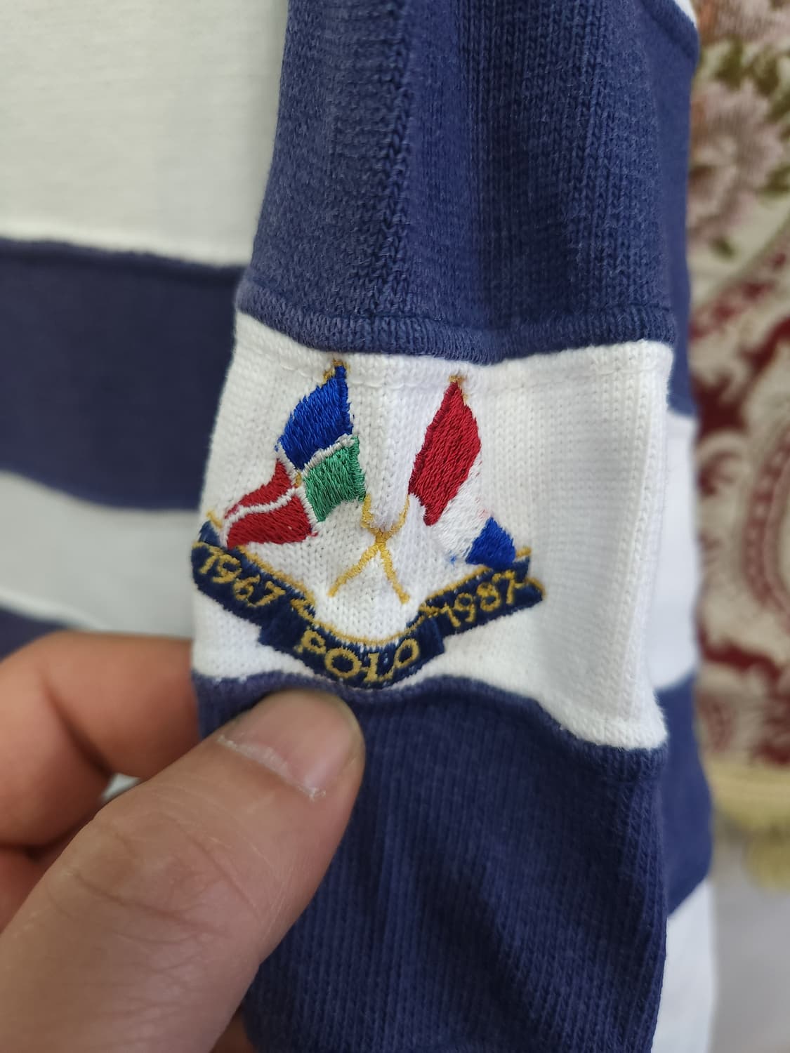 폴로 랄프로렌 90s 럭비 pk 카라티 일본판

 상품이미지3