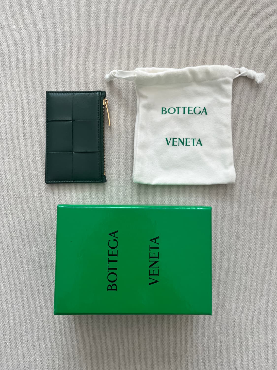 보테가베네타 카드지갑 상품이미지1