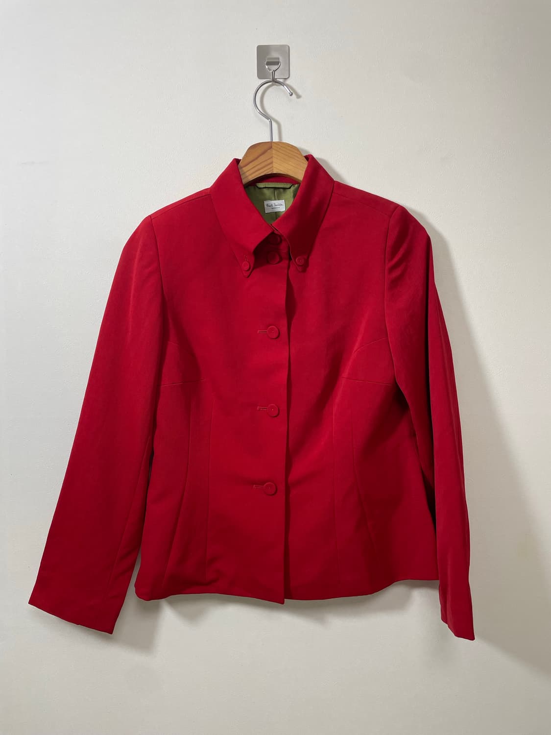 폴스미스PaulSmith 5버튼 자켓 40 - J3  상품이미지1