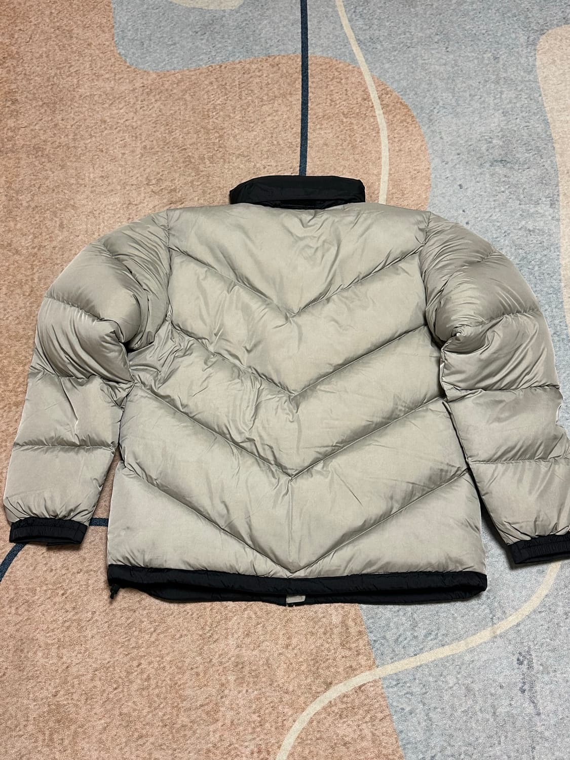 [S] 노스페이스 어센트 (Ascent) 패딩 클레이그레이 상품이미지3