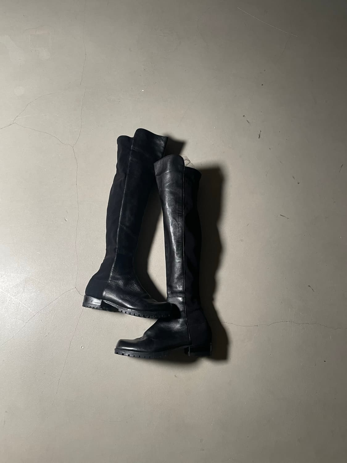 스튜어트 와이츠먼5050 Style Stretch Over-the-Kne 상품이미지1